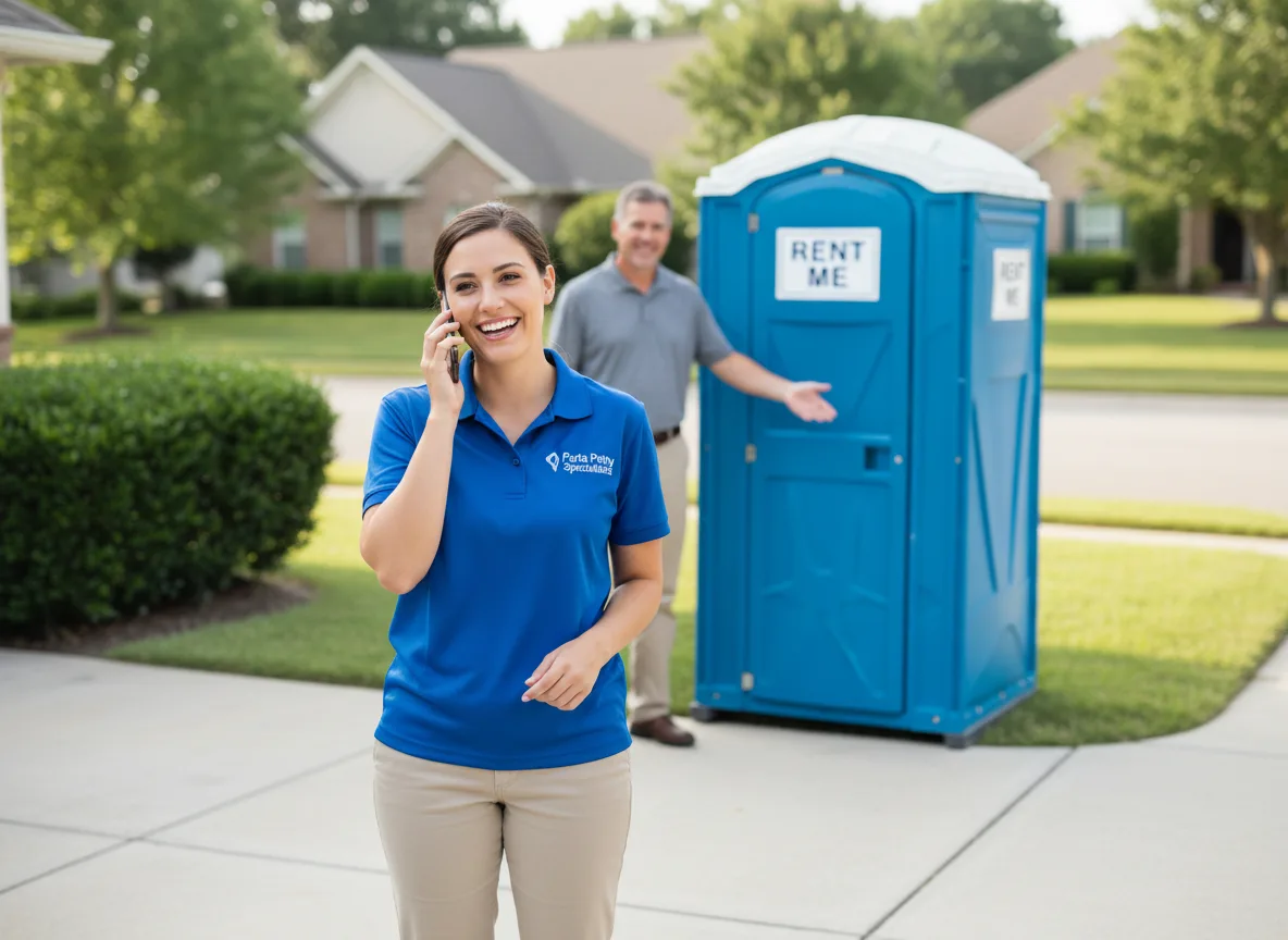 Portable Toilet Rental Robbins, TN FAQs