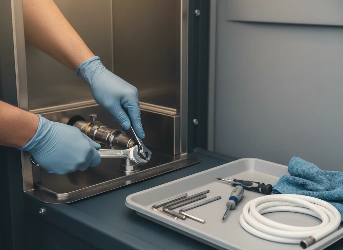 Why choose Portable Toilet Rental in Robbins, TN